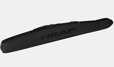 Превью  Чехол для горных лыж HEAD Freeride Single Skibag 220 см Black (383125)
